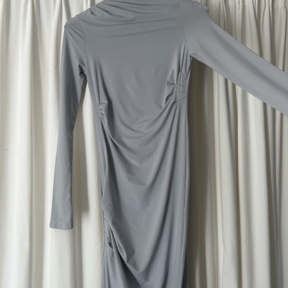 THE LINE BY K Aster Jersey Midi Dress XS - Picture 4 of 7
